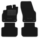 Двошарові килимки Sotra Premium Graphite для Audi Q3/RS Q3 (mkII) / Q3/RS Q3 (mkI)(Sportback) 2018-2025 (ST 90483-CH-Graphite) - изображение 1
