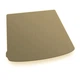 Двошарові килимки Sotra Premium Beige для Dodge Journey (mkI)(складений 3 ряд)(багажник) 2008-2020 (ST 07980-PR-Beige) - изображение 1