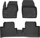 Гумові килимки Frogum Proline 3D для Ford Grand C-Max (mkII) 2010-2019 (між кліпсами 25.5 см)(1-2 ряд) (FG 3D426146) - изображение 1