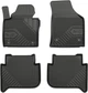 Гумові килимки Frogum №77 для Volkswagen Touran (mkI) 2003-2010 (FG 77407183) - изображение 1