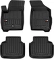 Гумові килимки Frogum Proline 3D для Dodge Journey (mkI) 2008-2020; Fiat Freemont (mkI) 2011-2015 (1 кліпса) (FG 3D425644) - изображение 1