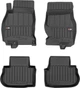Гумові килимки Frogum Proline 3D для Infiniti FX (mkI) 2002-2008 (FG 3D426283) - изображение 1