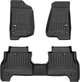 Гумові килимки Frogum Proline 3D для Jeep Gladiator (mkI) 2019→ (FG 3D426573) - изображение 1