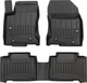 Гумові килимки Frogum Proline 3D для Lexus NX (mkI) 2014-2021 (не гібрид) (FG 3D409149) - изображение 1