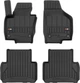 Гумові килимки Frogum Proline 3D для Volkswagen Sharan (mkII); Seat Alhambra (mkII)(1-2 ряд) 2010→ (FG 3D409743) - зображення 1