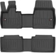 Гумові килимки Frogum Proline 3D для BMW i3 (I01) 2013-2022 (FG 3D425194) - изображение 1