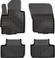Гумові килимки Frogum №77 для Mitsubishi ASX (mkIII) 2010→; Citroen C4 Aircross (mkI); Peugeot 4008 (mkI) 2012-2017 (FG 77407503) - зображення 1