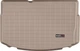 Килимок Weathertech Beige для Citroen C3 (mkII)(trunk) 2009-2016 (WT 41573) - зображення 1