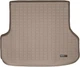 Килимок Weathertech Beige для Saab 9-5 (mkI) 1997-2010 (універсал)(багажник) (WT 41164) - изображение 1