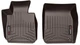 Килимки Weathertech Choco для BMW 2-series (F23; F87) 2014-2021 (кабріо)(задній привід)(1 ряд) (WT 478231) - изображение 1