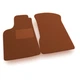 Двошарові килимки Sotra Premium Terracotta для Seat Inca (mkI)(1 ряд) 1996-2004 (ST 01005-CH-Terra) - изображение 1