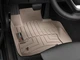 Килимки Weathertech Beige для BMW 4-series (gran coupe)(F36)(AWD) 2014→ (WT 455701-454102) - зображення 2