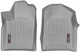 Килимки Weathertech Grey для Jeep Grand Cherokee (WK2) 2015(Бер)-2015(Гру) (USA)(1 ряд) (WT 468751) - изображение 1