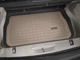 Килимок Weathertech Beige для Chrysler Pacifica (mkII) 2016→ / Voyager (mkVI) 2019→ (багажник за 3 рядом) (WT 41950) - изображение 2