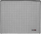 Килимок Weathertech Grey для Jeep Commander (XK) 2005-2010 (багажник за 2 рядом) (WT 42294) - изображение 1