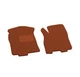 Двошарові килимки Sotra Premium Terracotta для Cadillac Escalade (mkII)(1 ряд) 2003-2006 (ST 90240-CH-Terra) - изображение 1
