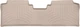 Килимки Weathertech Beige для Buick Envision (mkI) 2016-2020 (2 ряд) (WT 459642) - изображение 1