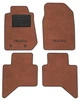 Двошарові килимки Sotra Premium Terracotta для Isuzu D-Max (mkII) 2011-2020 (ST 90505-CH-Terra) - изображение 1