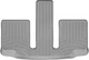 Килимки Weathertech Grey для Mazda 5 (mkII-mkIII) 2008-2018 (3 ряд) (WT 462743) - изображение 1