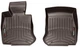 Килимки Weathertech Choco для BMW 6-series (F06; F12; F13) 2011-2018 (купе/кабріо/гран купе)(задній привід)(1 ряд) (WT 473721) - изображение 1