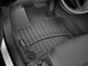 Килимки Weathertech Black для Toyota RAV4 (mkV) 2018→ (не гібрид / не PHEV) (WT 4415161-4415162) - изображение 2