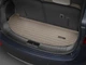 Килимок Weathertech Beige для Hyundai Grand Santa Fe (mkIII) 2013-2020 (багажник за 3 рядом) (WT 41609) - изображение 2