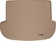 Килимок Weathertech Beige для Hyundai Santa Fe (mkII) 2005-2012 (5 місць)(багажник за 2 рядом) (WT 41317) - изображение 1