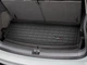 Килимок Weathertech Black для Volkswagen Tiguan (mkII) 2016-2024 (USA)(Allspace)(7 місць)(багажник за 3 рядом) (WT 40976) - изображение 2