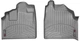 Килимки Weathertech Grey для Honda Odyssey (mkII)(RL1) 1998-2004 (1 ряд) (WT 463561) - изображение 1