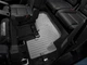Килимки Weathertech Grey для Ford Explorer (mkV) 2010-2019; Lincoln MKT (mkI) 2010-2019 (3 ряд) (WT 463593) - изображение 2