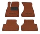 Двошарові килимки Sotra Premium Terracotta для Audi A4/S4/RS4 (mkV)(B9) 2015-2023 (ST 90221-CH-Terra) - изображение 1