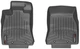 Килимки Weathertech Black для Jaguar XF (X250) 2007-2015 (задній привід)(4 кріпильні гачки)(1 ряд) (WT 444461) - изображение 1