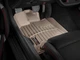 Килимки Weathertech Beige для Ferrari FF (mkI) 2011-2016 / GTC4Lusso (mkI) 2016-2020 (1 ряд) (WT 456271) - изображение 2