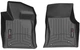 Килимки Weathertech Black для Jaguar XE (X760) 2015-2024 / XF (X260) 2015-2024 (задній привід)(1 ряд) (WT 448641) - изображение 1