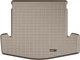 Килимок Weathertech Beige для Chevrolet Captiva (mkI) 2006-2018 (7 місць)(багажник за 2 рядом) (WT 41374) - изображение 1
