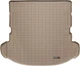 Килимок Weathertech Beige для Mazda CX-9 (mkI) 2006-2015 (багажник за 2 рядом) (WT 41406) - изображение 1