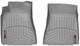 Килимки Weathertech Grey для Lexus IS (mkII) 2005-2013 (седан/кабріо)(задній привід)(1 ряд) (WT 462031) - изображение 1