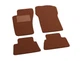 Двошарові килимки Sotra Premium Terracotta для Mitsubishi Eclipse (mkI) 1989-1994 (ST 00638-PR-Terra) - изображение 1