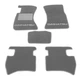 Двошарові килимки Sotra Premium Grey для Daihatsu Terios (mkI) 1997-2006 (ST 01134-CH-Grey) - изображение 1