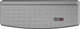 Килимок Weathertech Grey для Volkswagen Tiguan Allspace (7 seats)(mkI)(trunk behind 3 row) 2016→ (WT 42976) - зображення 1