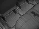 Килимки Weathertech Black для Chevrolet SS (mkI) 2013-2017 (2 ряд) (WT 446122) - изображение 2