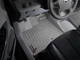 Килимки Weathertech Grey для Toyota Sienna (mkIII) 2010-2012 (8 місць)(1-2 ряд) (WT 463001-463002) - изображение 2