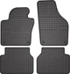 Гумові килимки Frogum для Volkswagen Tiquan (mkI) 2007-2016 (FG 0400) - зображення 1
