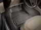 Килимки Weathertech Choco для Opel Insignia (mkI)(A) 2008-2017; Buick Regal (mkV) 2008-2017 (4 больших крепления) (WT 475241-473272) - изображение 2
