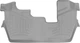 Килимки Weathertech Grey для Honda Pilot (mkIII) 2015-2022 (2 ряд - 3 місця)(3 ряд) (WT 468393) - изображение 1