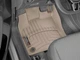 Килимки Weathertech Beige для Skoda Kodiaq (mkI) 2017-2024 / Karoq (mkI) 2017→; VW Golf Sportvan (mkI) 2014-2020 / Tiguan (mkII) 2016-2024 / Touran (mkII) 2015→ / T-Roc (mkI) 2017→; Seat Tarraco (mkI) 2018-2024 (1 ряд) (WT 459891) - изображение 2