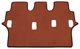 Двошарові килимки Sotra Premium Terracotta для Toyota Land Cruiser (J200); Lexus LX (mkIII)(J200)(3 ряд) 2007-2015 (ST 07565-CH-Terra) - изображение 1
