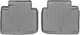 Килимки Weathertech Grey для Lexus GS (mkIII) 2005-2011 (2 ряд) (WT 462052) - изображение 1