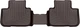 Килимки Weathertech Choco для BMW X3 (G01) 2017-2024 / X4 (G02) 2018→ / iX3 (G08) 2018→ (2 ряд) (WT 4712732) - изображение 1