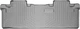 Килимки Weathertech Grey для Toyota Sienna (mkIII) 2010-2020 (8 місць)(2 ряд) (WT 463002) - изображение 1